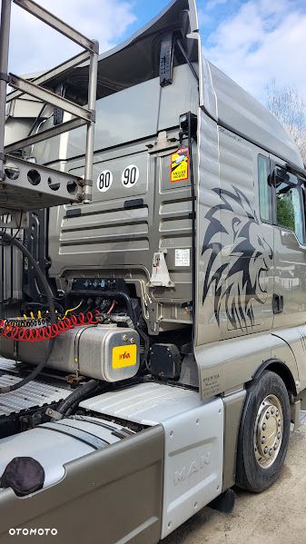 MAN TGX - 3
