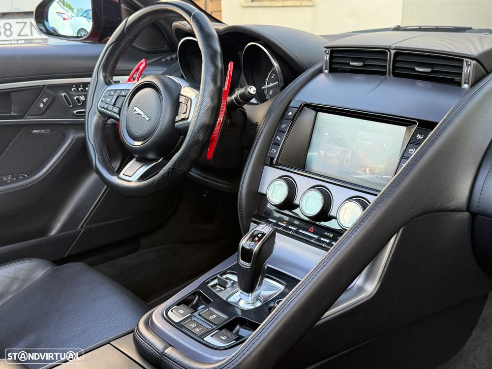 Jaguar F-Type 2.0 Aut. R-Dynamic - 23
