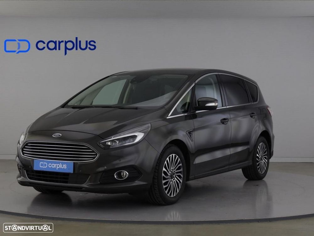 Ford S-Max 2.0 TDCi Titanium Powershift - 1
