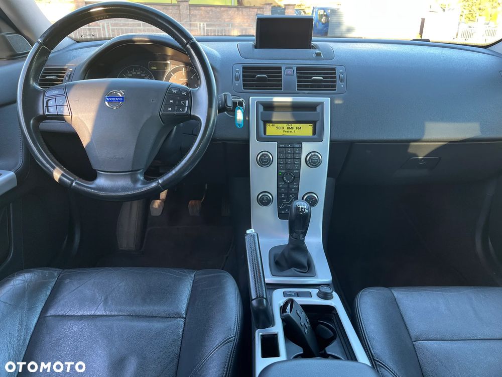 Volvo S40 DPF DRIVe Summum - 22