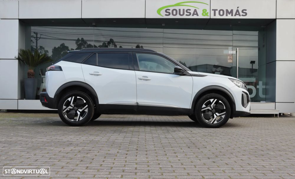 Peugeot 2008 PureTech 130 EAT8 GT - 5