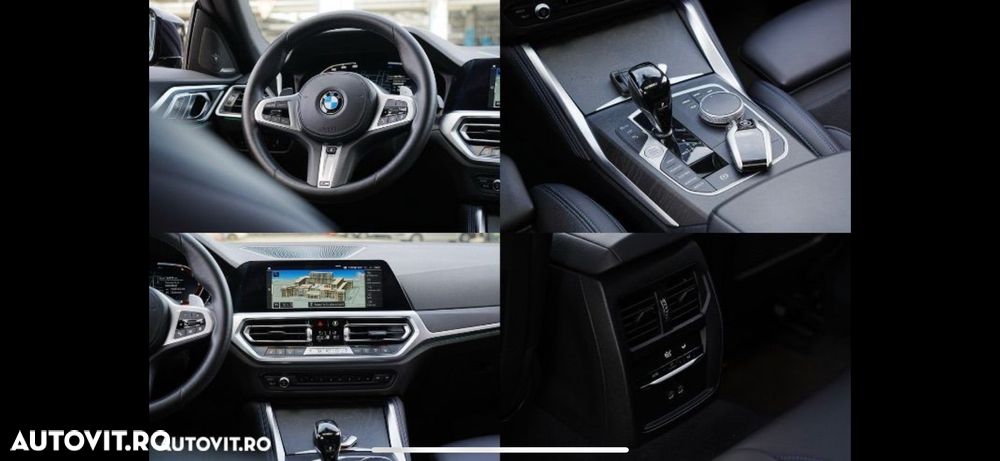 BMW Seria 4 420d Aut. M Sport - 31