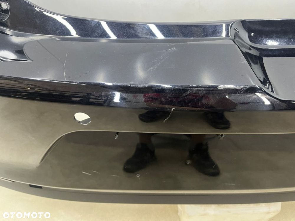 Zderzak tylny Mazda 2 III 3 DJ 19-23r. Lift Hatchback HB tył 4XPDC DHM1-50221 - 5