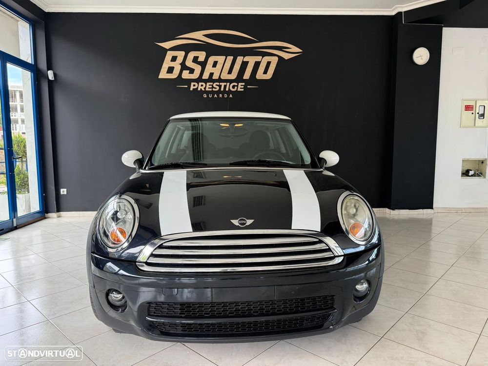 MINI 3 Portas - 1