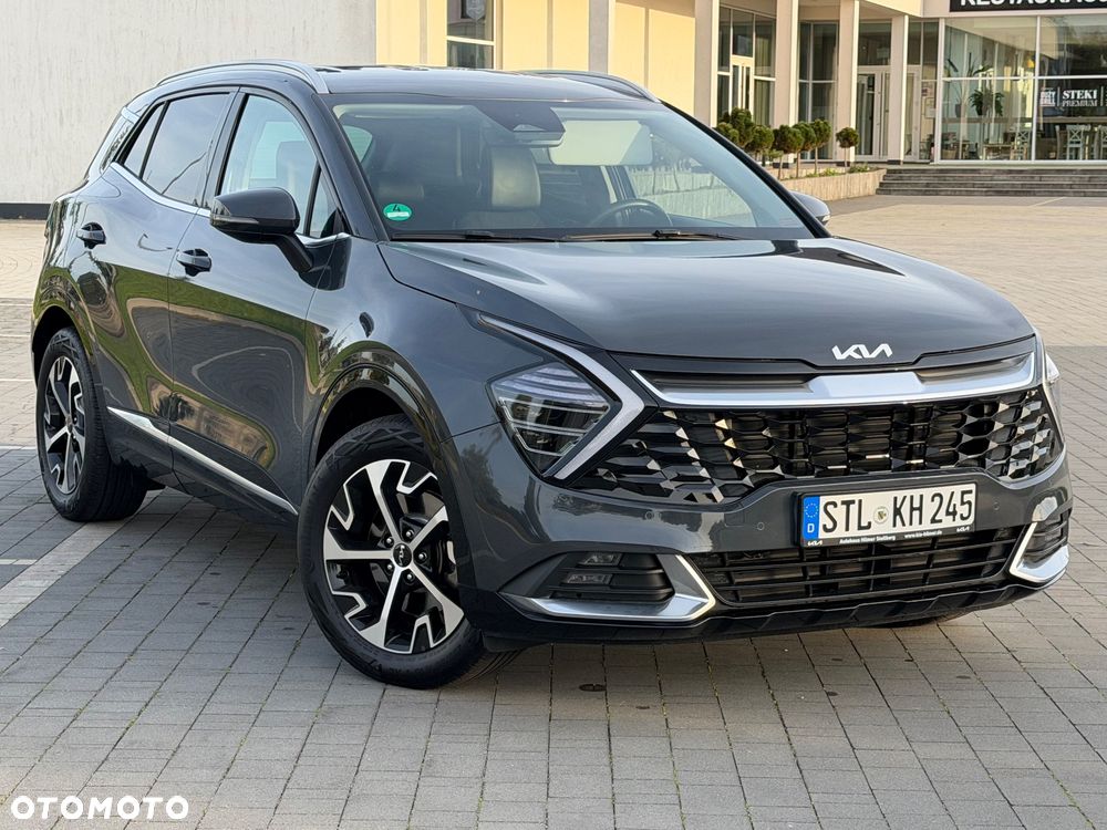 Kia Sportage 1.6 T-GDI 2WD Eco-Dynamics+ (48V M-H) Vision - 1