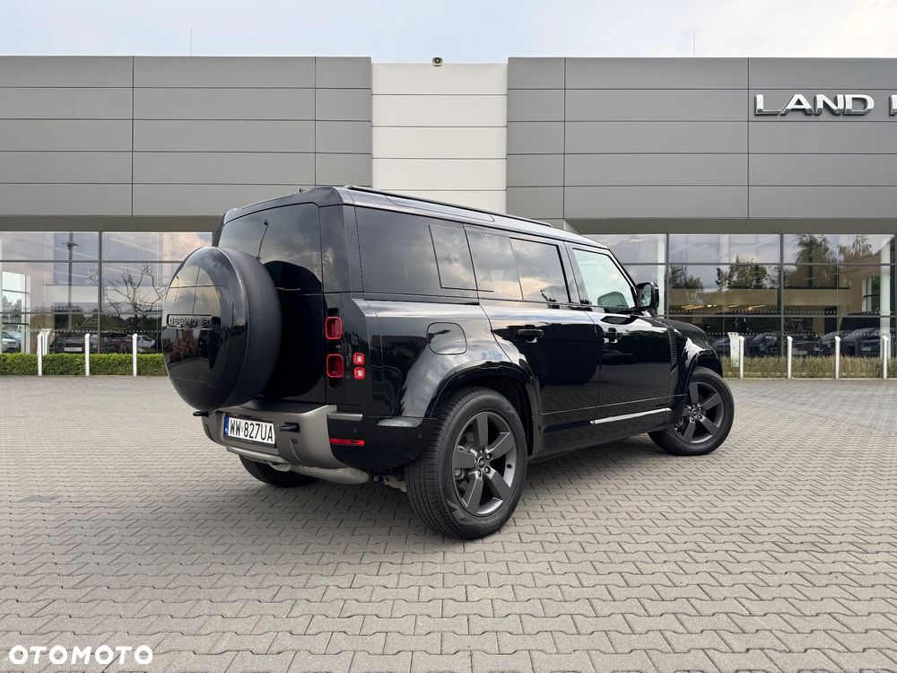 Land Rover Defender - 8