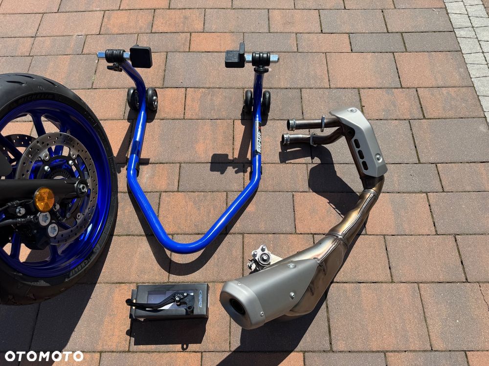 Yamaha MT - 16