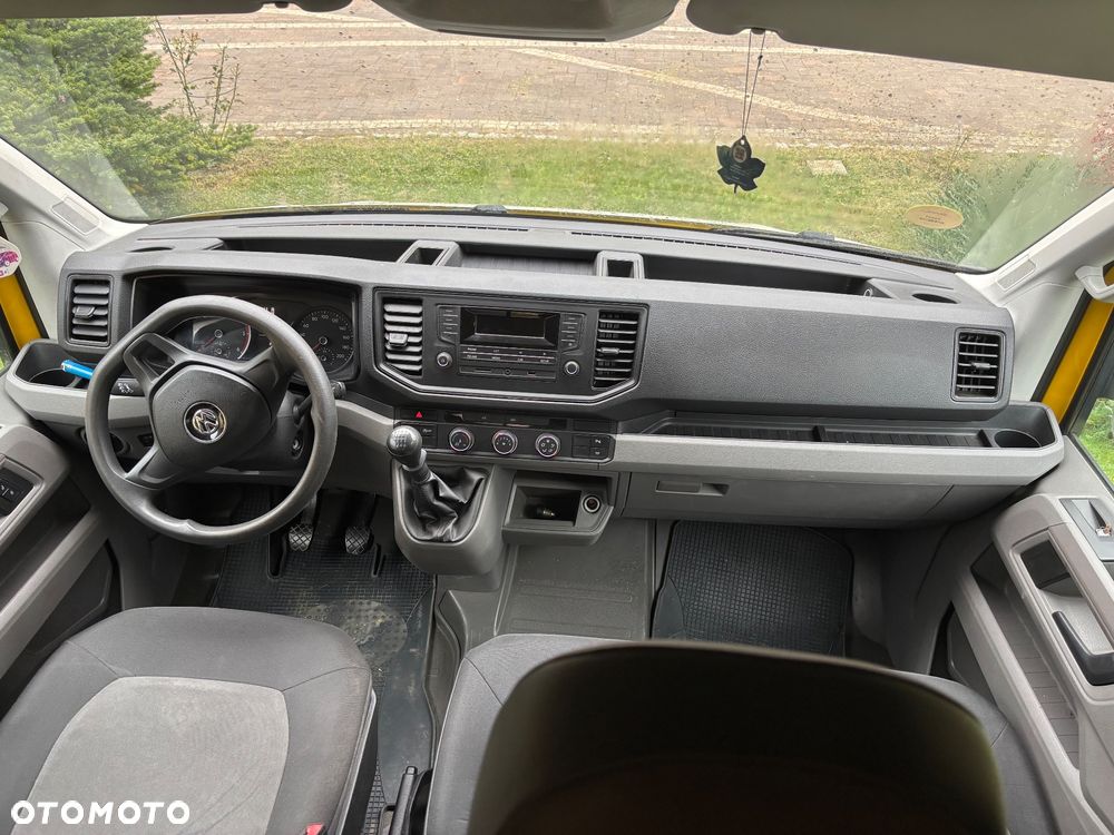 Volkswagen Crafter - 10