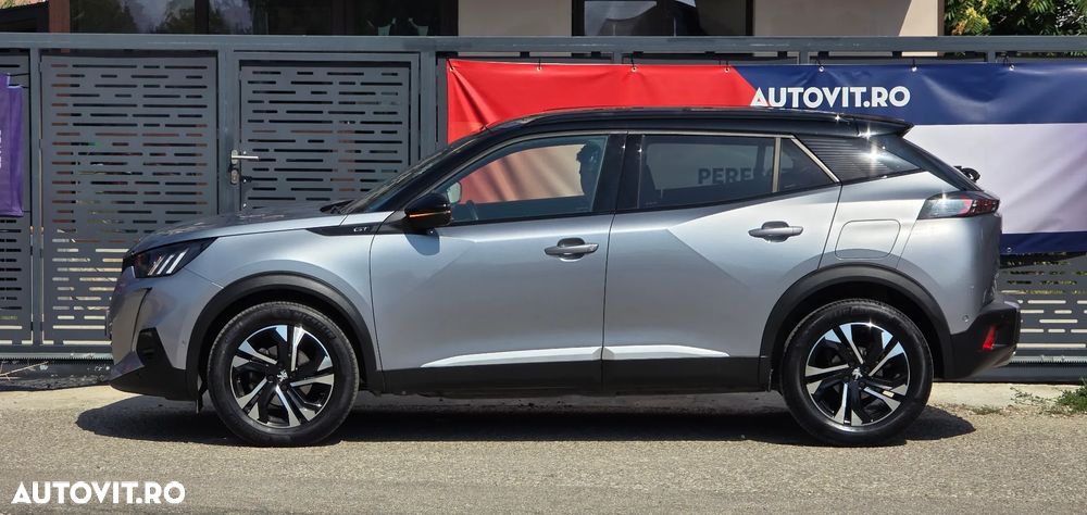Peugeot 2008 PureTech 130 EAT8 GT - 9