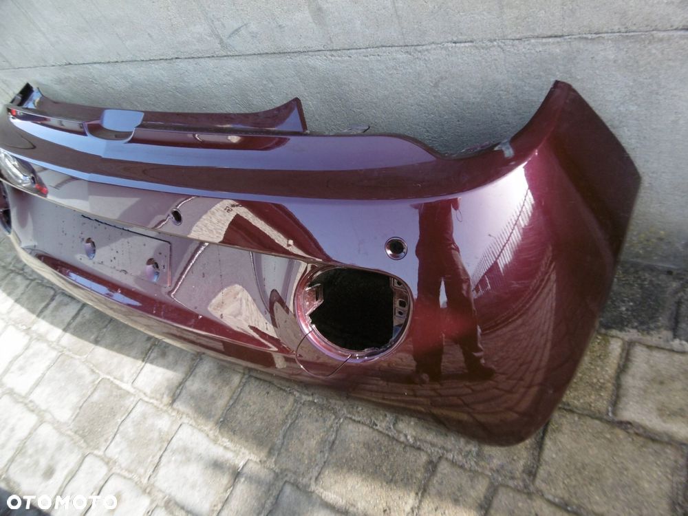 opel adam - zderzak tylny - 4