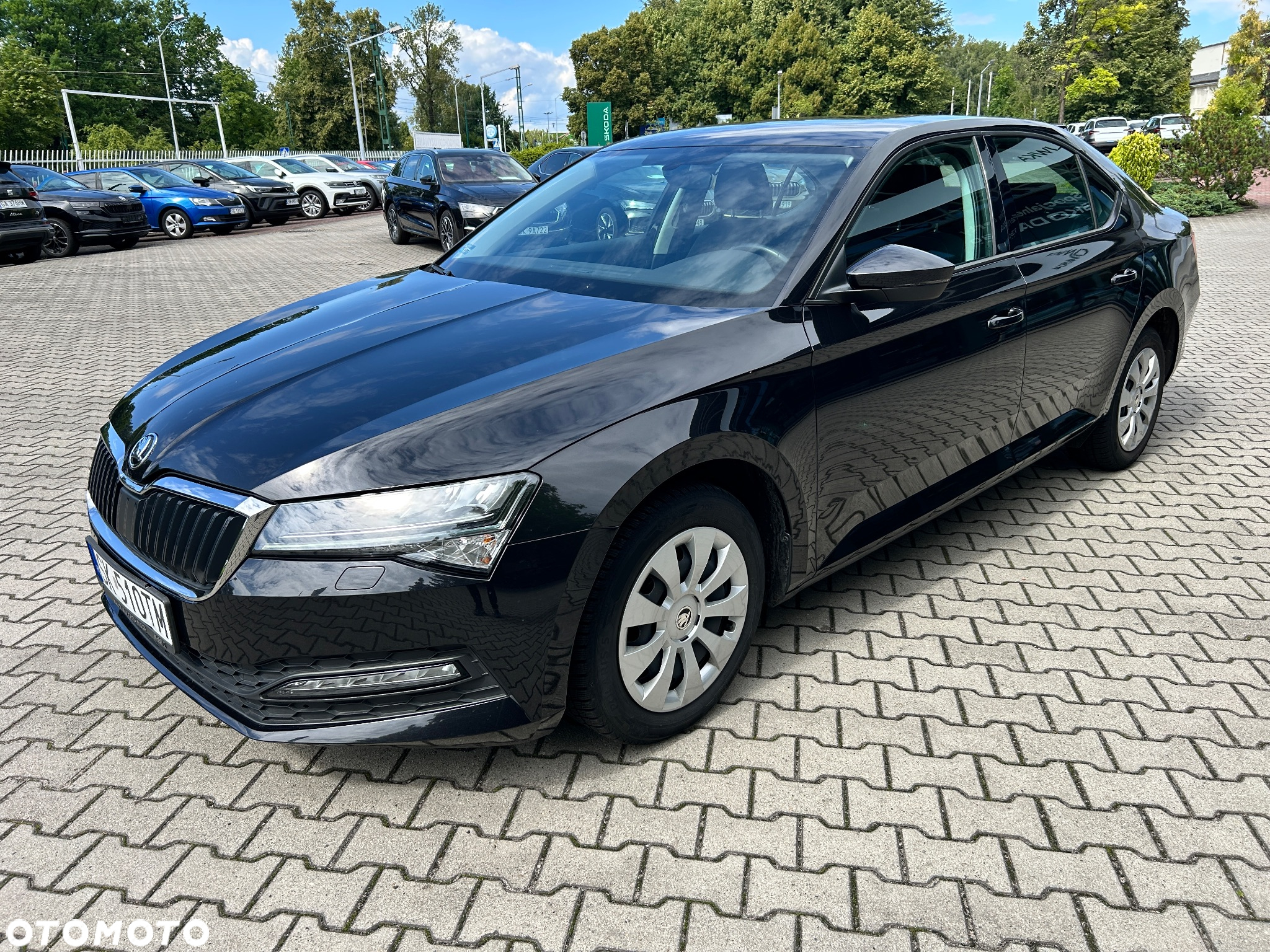 Skoda Superb 1.5 TSI ACT Active - 5
