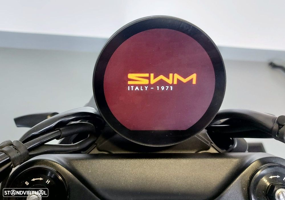 SWM Gran Milano 440 Gran Milano - 21