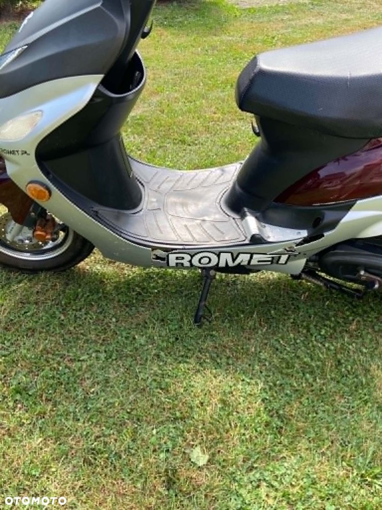 Romet 727 - 3