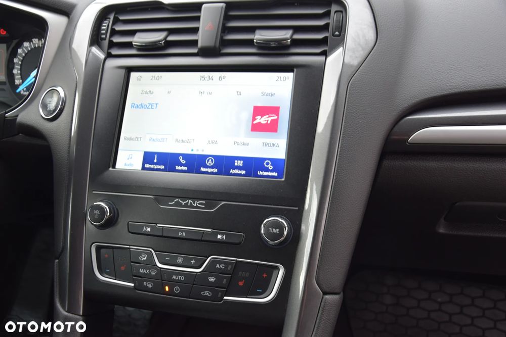 Ford Mondeo - 17