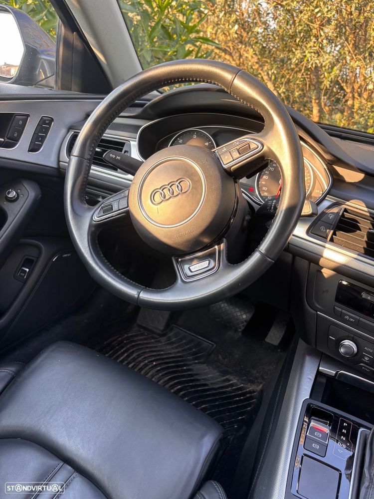 Audi A6 Allroad 3.0 BiTDi V6 quattro Exc.Tiptronic - 4