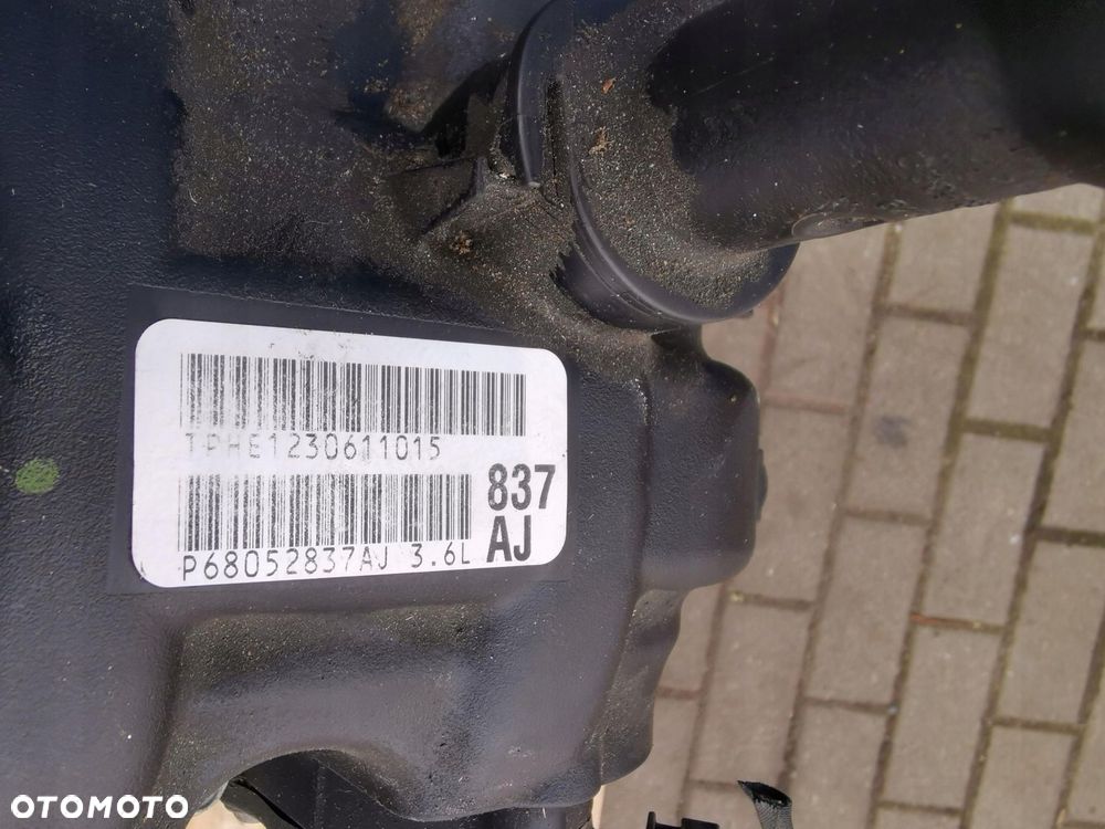 DODGE CHALLENGER LIFT 15- SILNIK 3.6 BENZYNA - 10