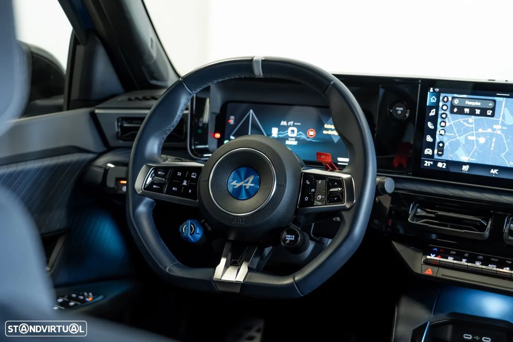 Alpine A290 52 kWh GT - 12