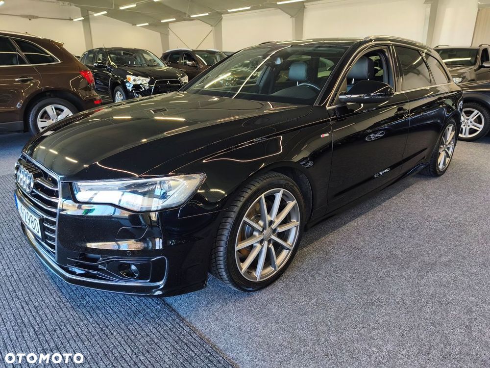 Audi A6 Avant 2.0 TDI ultra S tronic - 2