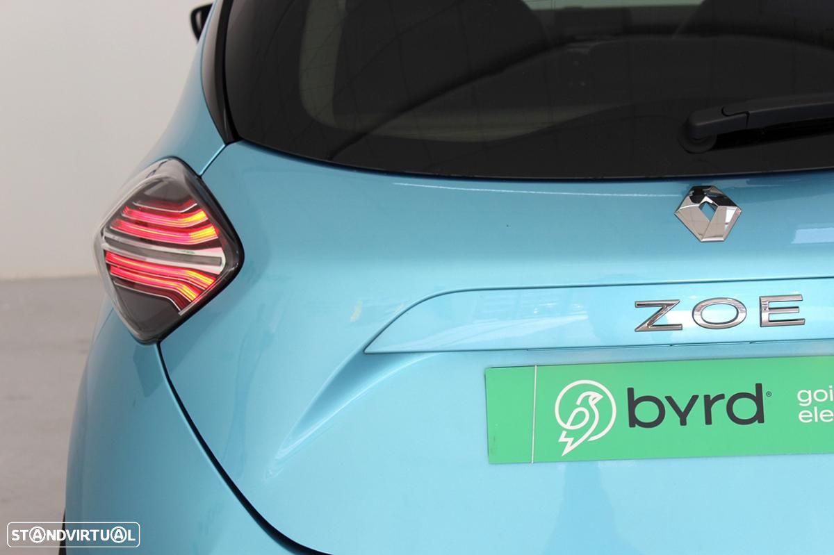 Renault Zoe (c/ Bateria) Intens 50 - 7