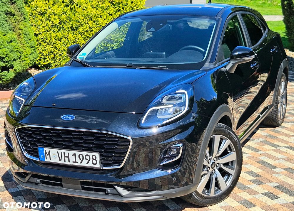 Ford Puma 1.0 EcoBoost Titanium X - 2