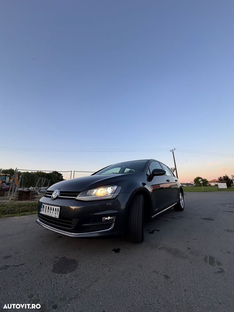 Volkswagen Golf 1.4 TSI BlueMotion Technology Allstar - 1