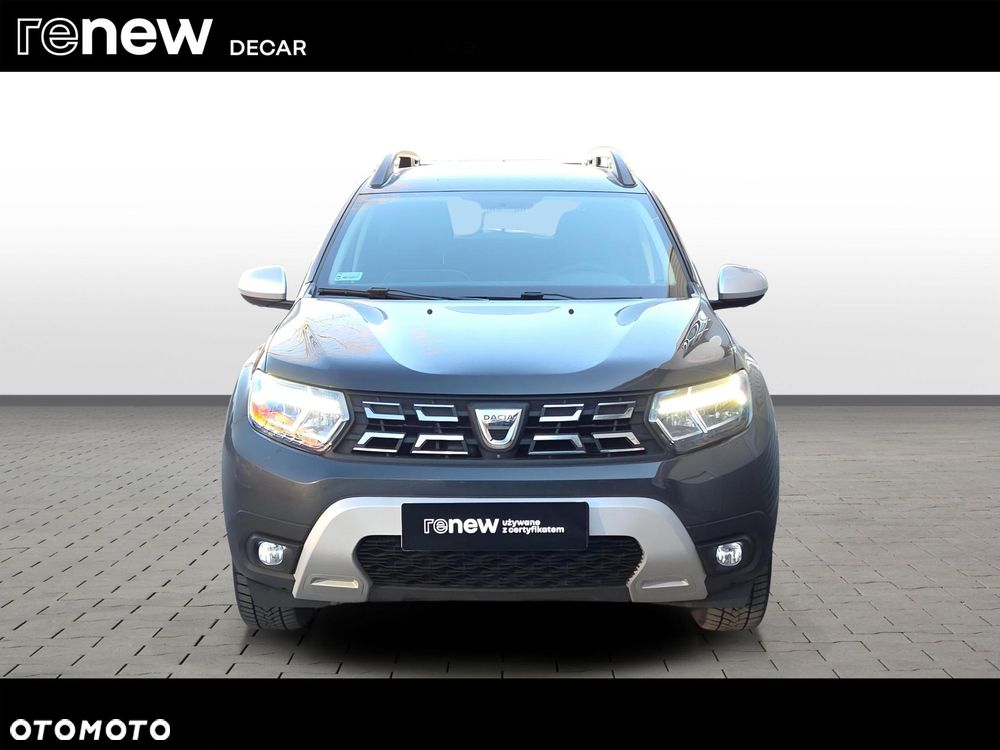 Dacia Duster 1.3 TCe Prestige EDC - 8
