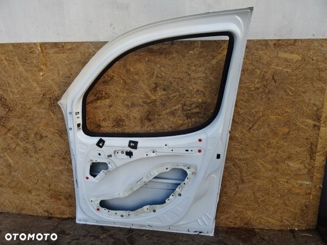 DRZWI PRAWY PRZÓD PRAWE PRZEDNIE FIAT DOBLO 1.6 00- - 7