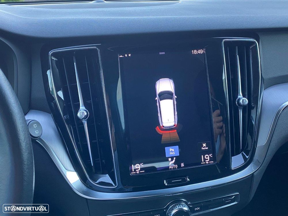 Volvo V60 2.0 T6 AWD TE Inscription Expression - 30