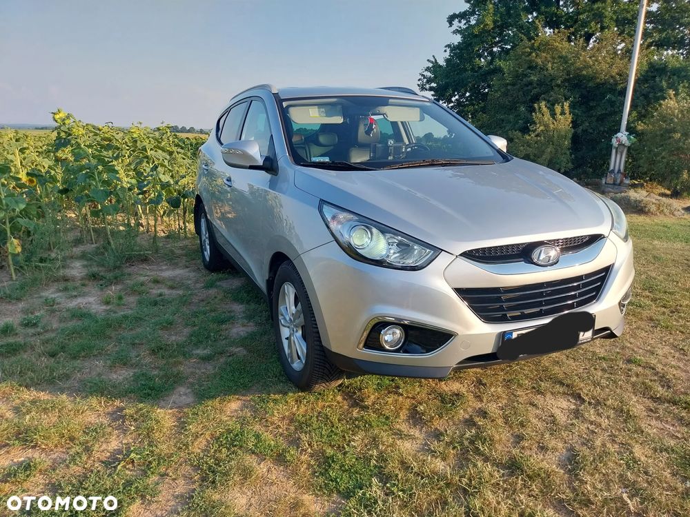 Hyundai ix35 - 1
