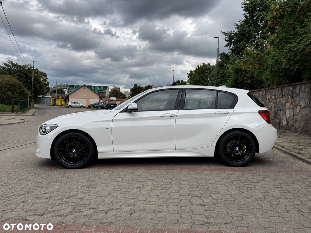 BMW Seria 1 116d Urban Line - 7