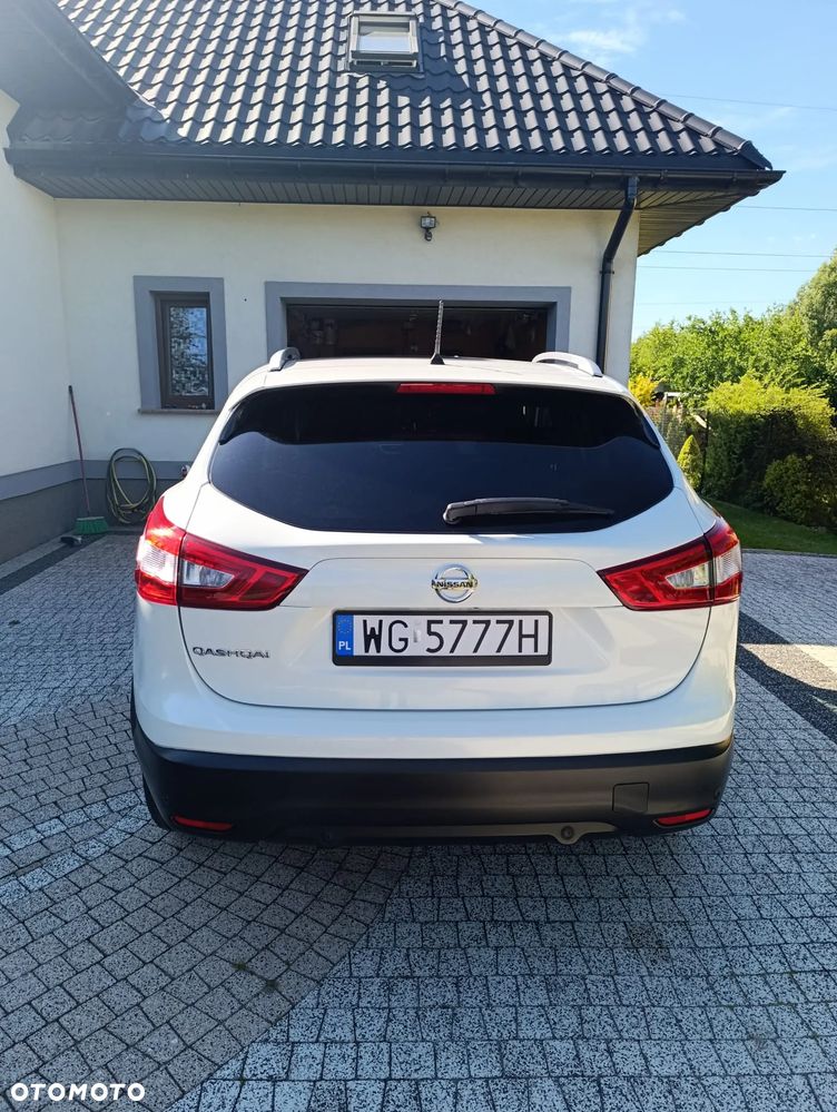 Nissan Qashqai 1.6 DCi Tekna Xtronic - 3
