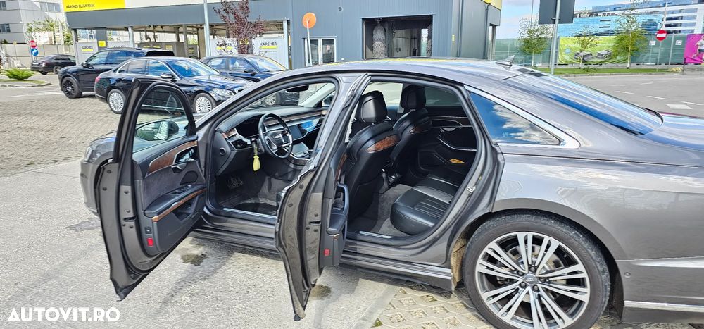 Audi A8 50 TDI quattro Tiptronic - 18