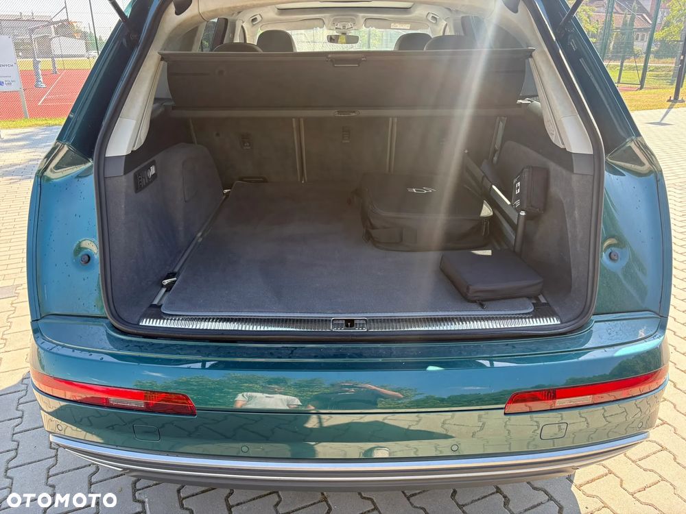 Audi Q7 SUV TDI quattro 210 kW tiptronic S line business - 11