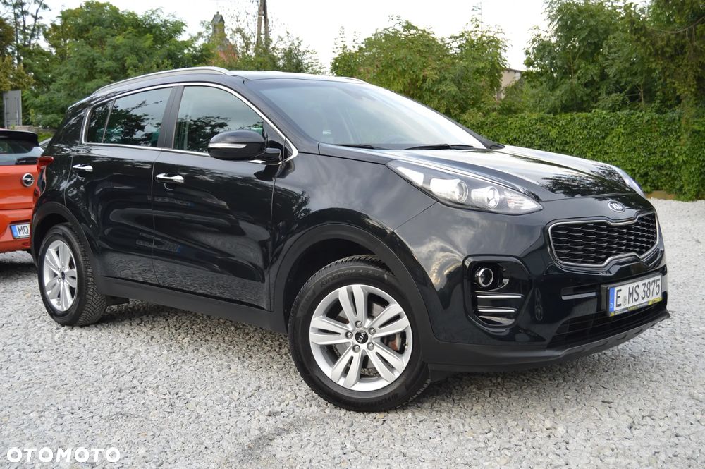 Kia Sportage 1.6 GDI L Business Line Plus 2WD - 15