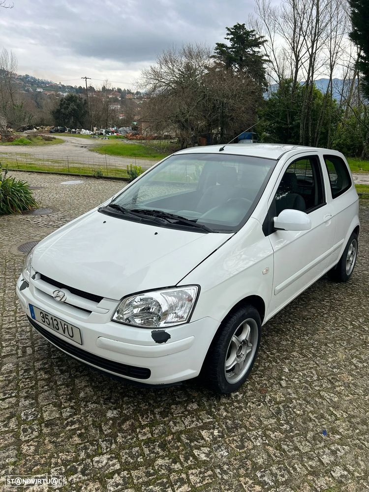 Hyundai Getz 1.5 CRDi Euro 2004 - 3