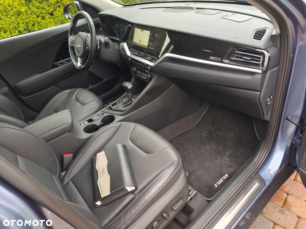 Kia Niro 1.6 GDI Plug-In Hybrid Business Line - 5