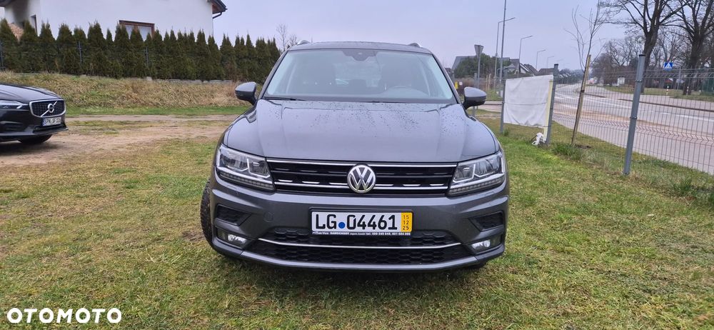 Volkswagen Tiguan 2.0 TDI SCR (BlueMotion Technology) Highline - 2