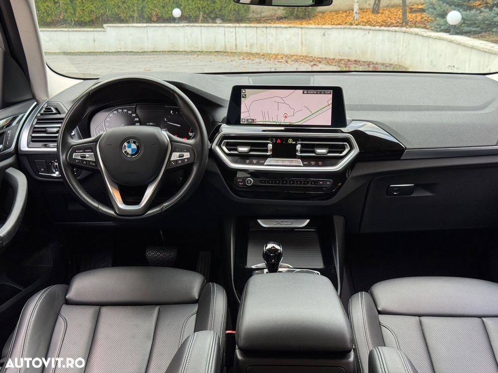 BMW X3 xDrive20d AT MHEV - 8