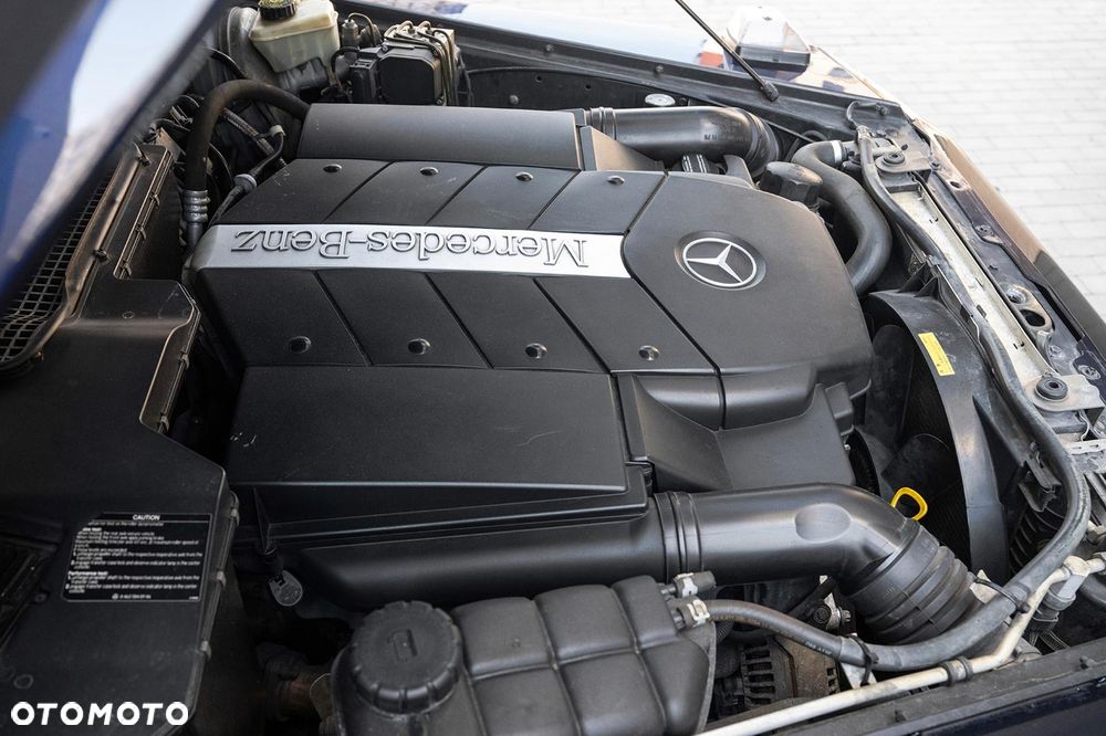 Mercedes-Benz Klasa G 500 - 25
