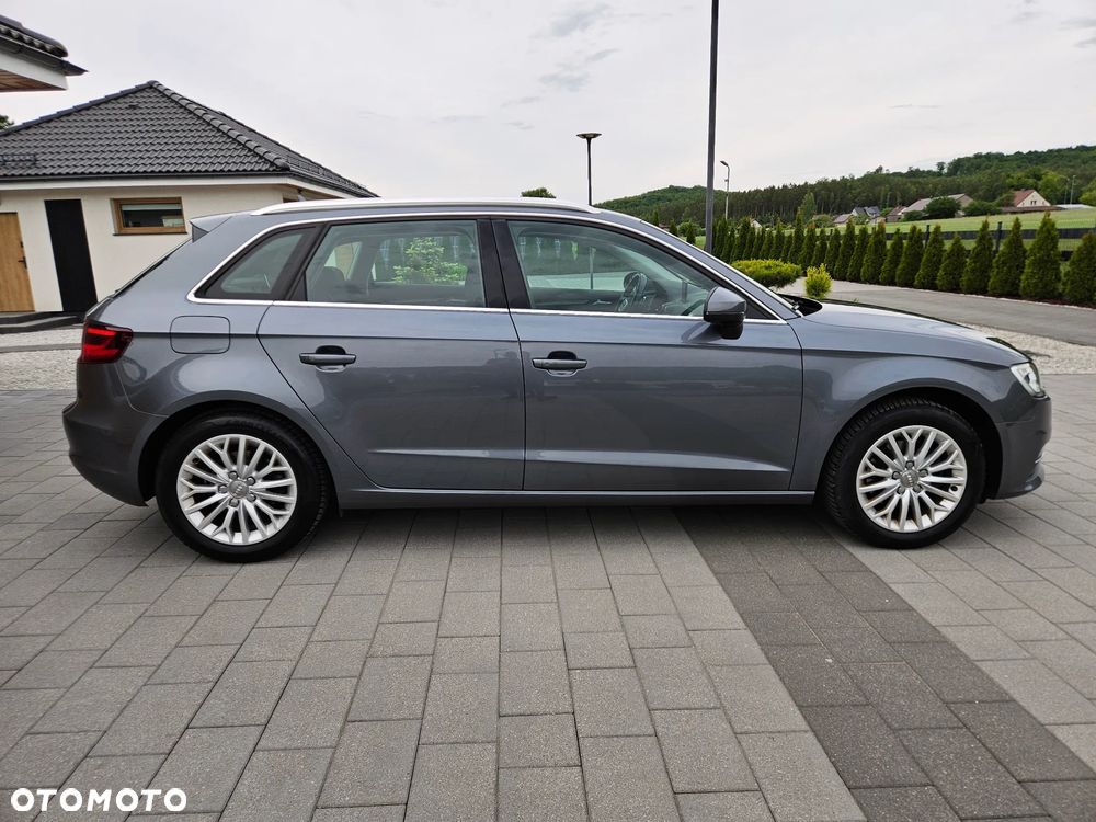 Audi A3 Sportback 1.4 TFSI Ambiente - 13