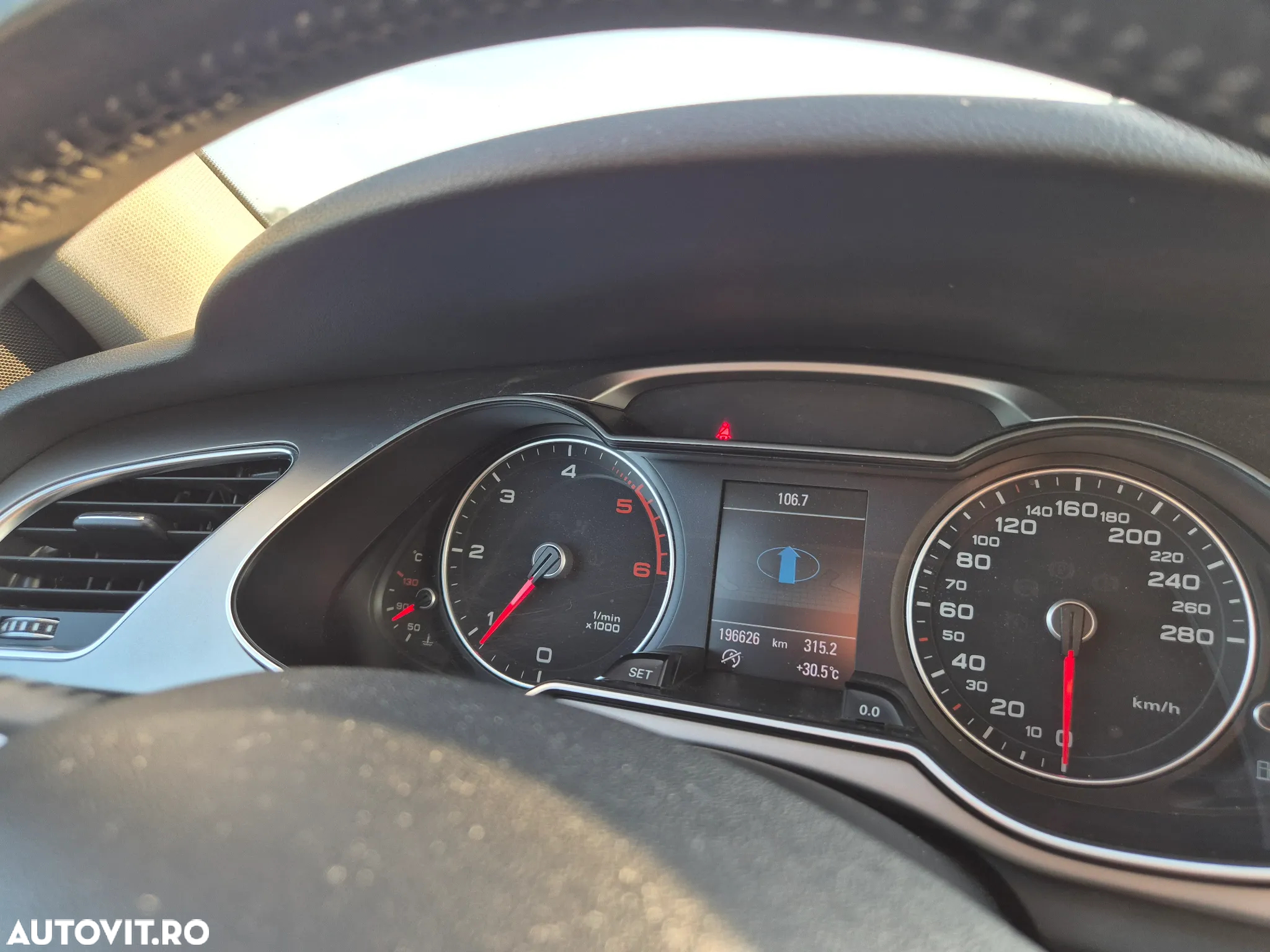 Audi A4 2.0 TDI Avant - 3