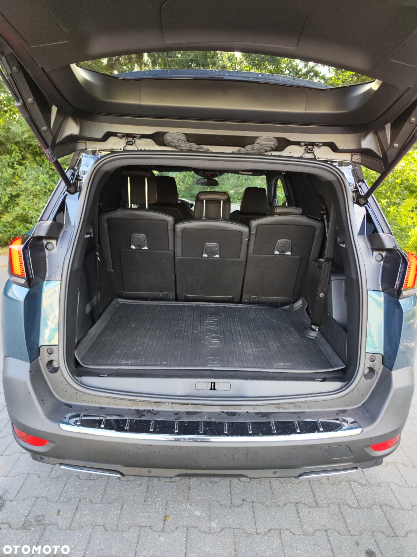 Peugeot 5008 2.0 BlueHDi GT S&S EAT8 - 14