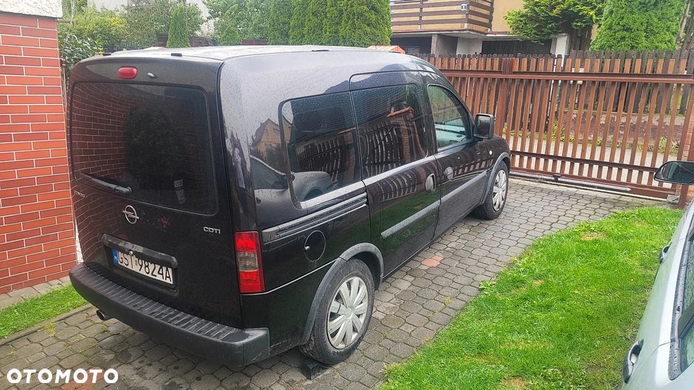 Opel Combo - 18