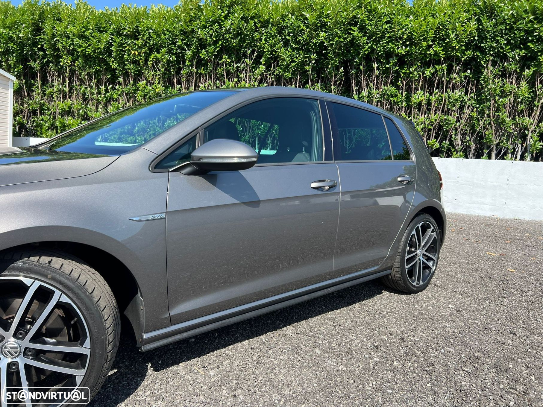 VW Golf 2.0 TDI GTD - 22