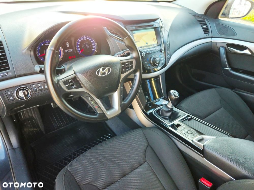 Hyundai i40 1.6 Comfort - 26