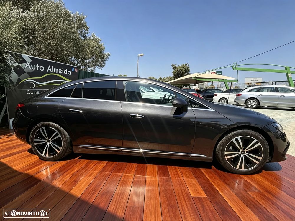 Mercedes-Benz EQE 350+ Edition - 3