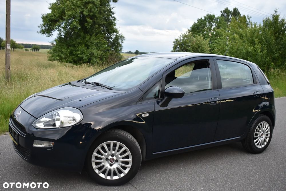 Fiat Punto Evo 1.2 8V Easy - 14