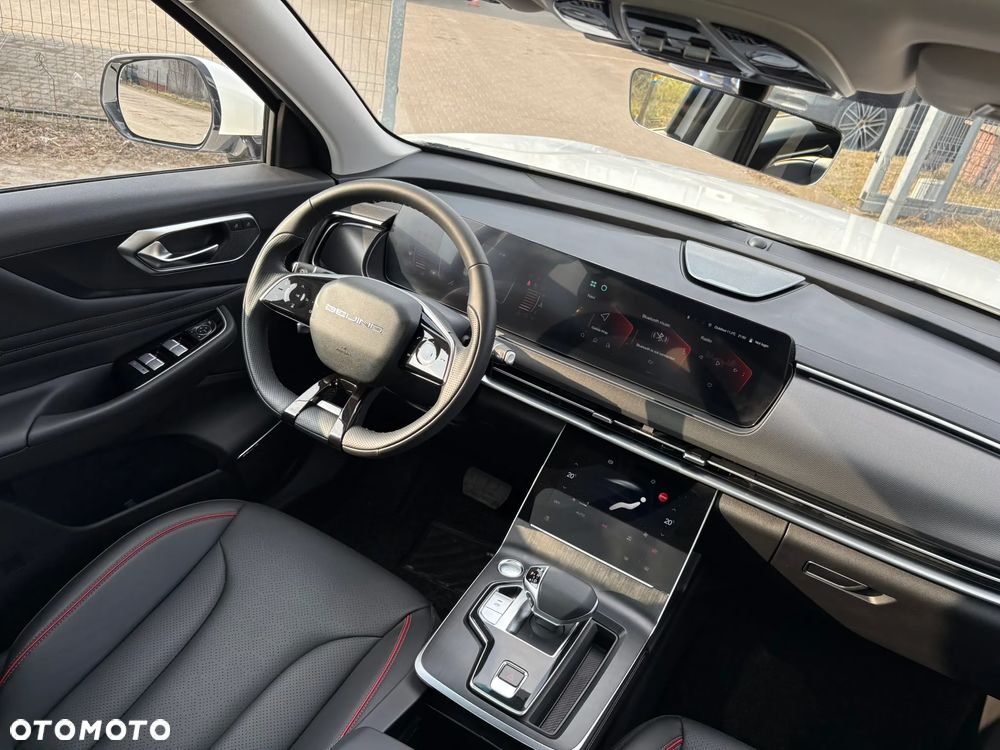 BAIC 7 1.5T Luxury DCT - 24