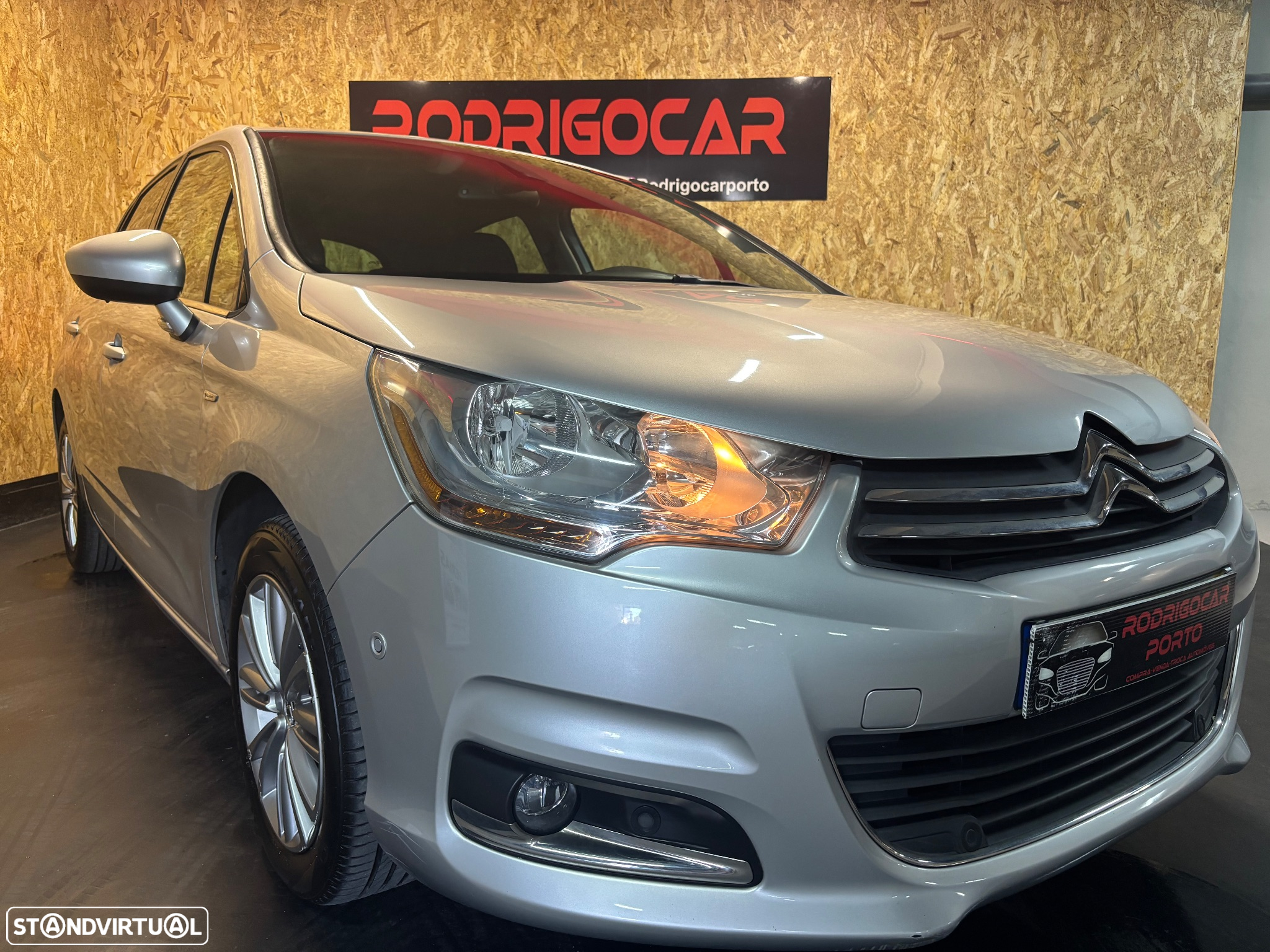 Citroën C4 1.6 e-HDi Exclusive - 25
