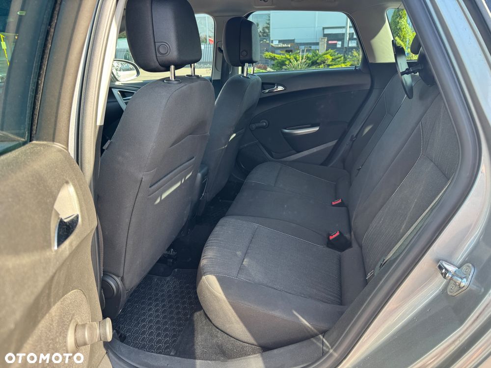 Opel Astra 1.6 Edition Sport - 8